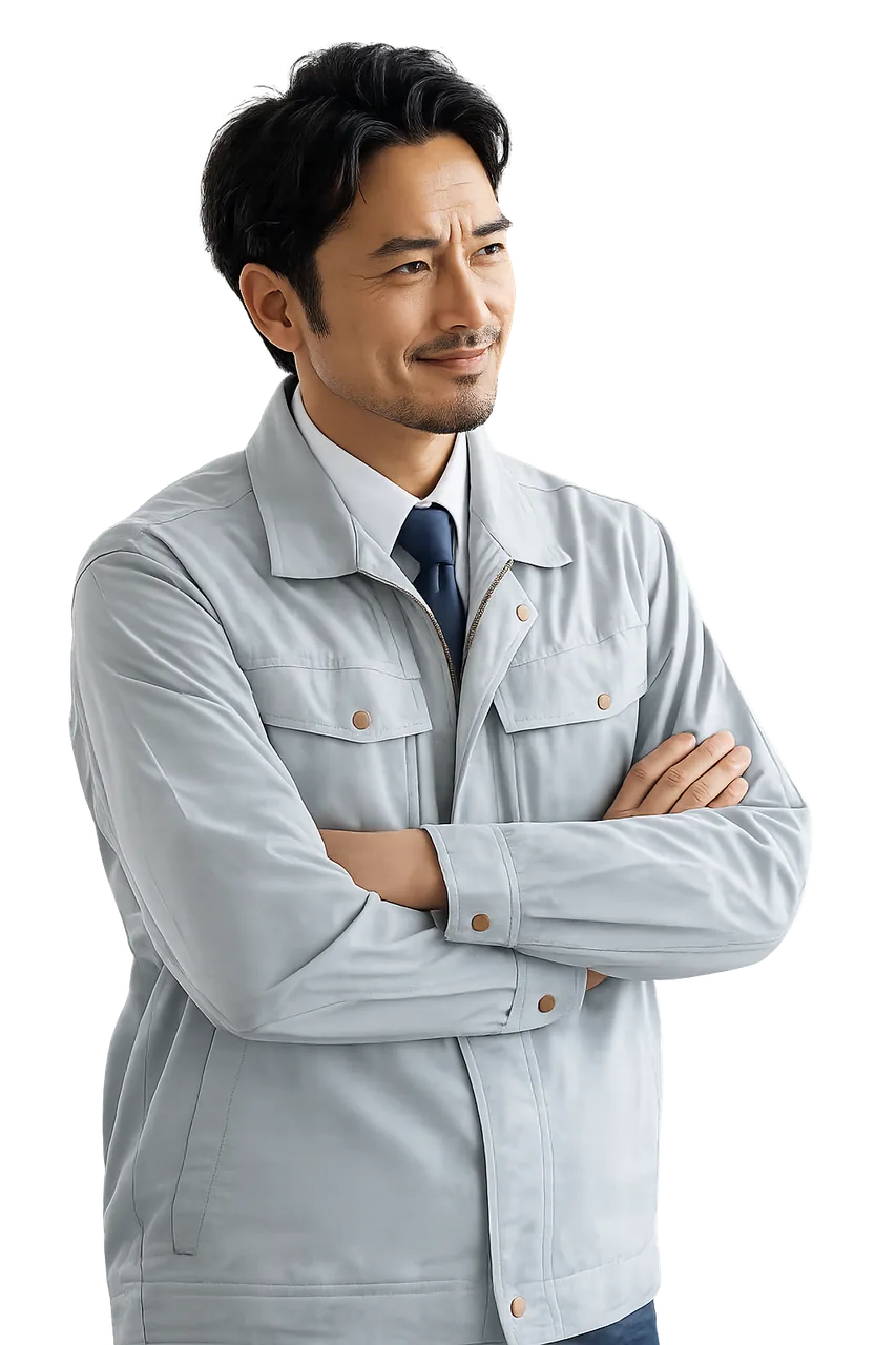 導入企業の担当者