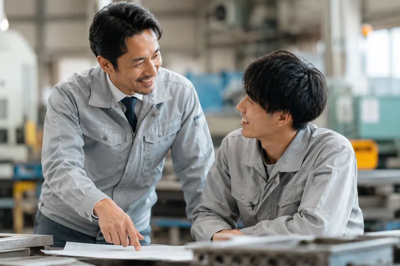 競合や大手と比較されない設計のイメージ